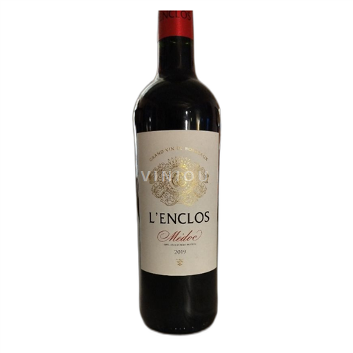 Bordeaux Médoc L'Enclos 2019