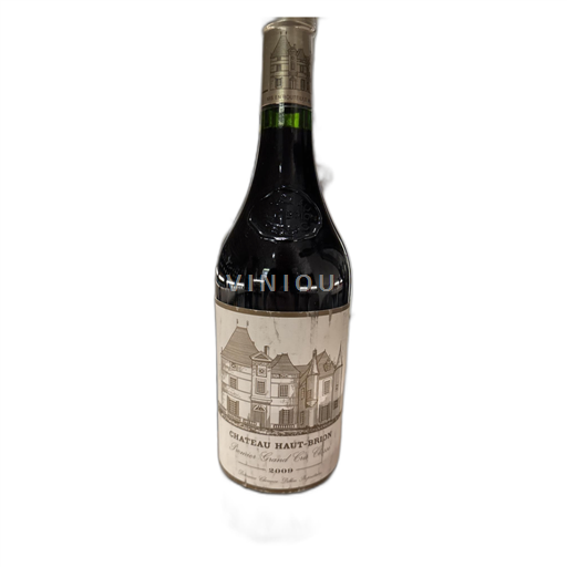 Bordeaux Pessac-Léognan Château Haut-Brion 2009