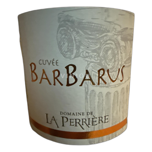 Linguadoca Grès di Montpellier Domaine de la Perriere Barbarus 2019