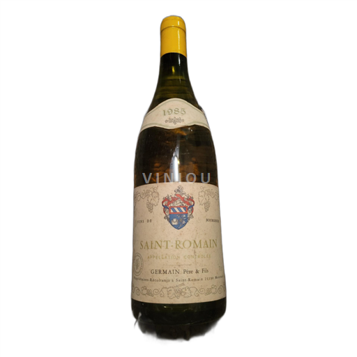 Bourgogne Saint-Romain Germain Père & Fils 1985