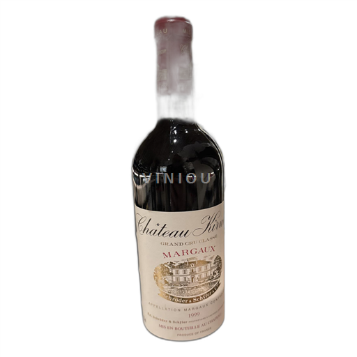 Burdeos Margaux Château Kirwan 1999