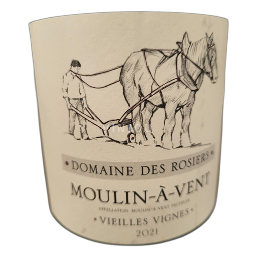 Beaujolais Moulin-à-vent Domaine des Rosiers Vieilles Vignes 2021