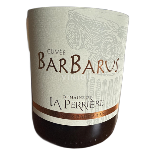 Linguadoca Grès di Montpellier Domaine de la Perrière Barbarus 2022