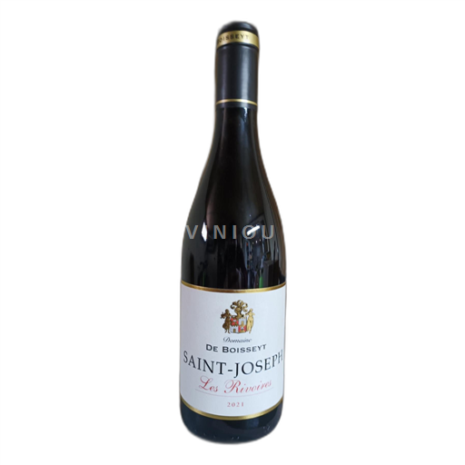 Údolí Rhôny Saint-Joseph Domaine de Boisseyt Les Rivoires 2021