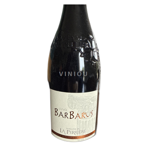 Linguadoca Grès di Montpellier Domaine de la Perrière Barbarus 2021