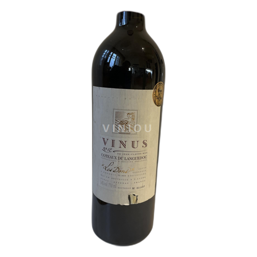 Languedoc Niet gespecificeerd Jean-Claude Mas Les Dons 2012
