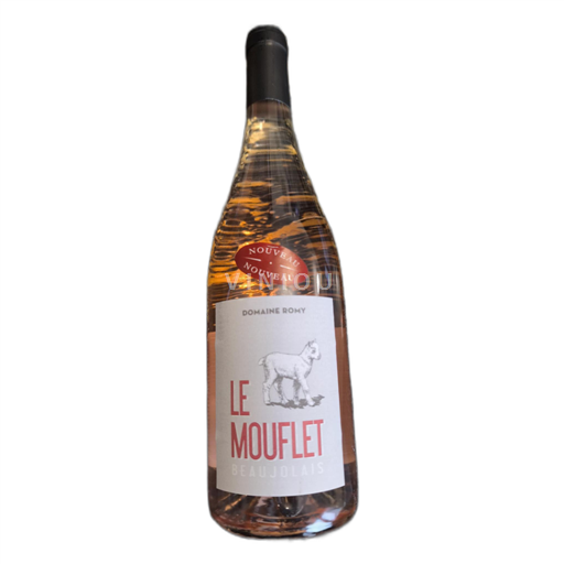 Beaujolais Le Mouflet Beaujolais nouveau 2024