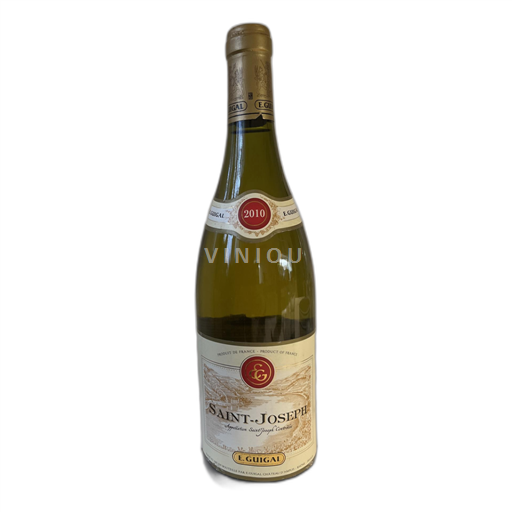 Rhônetal Saint-Joseph E. Guigal 2010