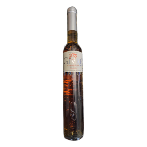 Québec Không được chỉ định Domaine Félibre Givré Cidre de glace 2016