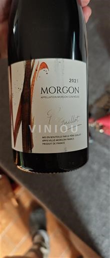 Beaujolais Morgon Père Guillot 2021