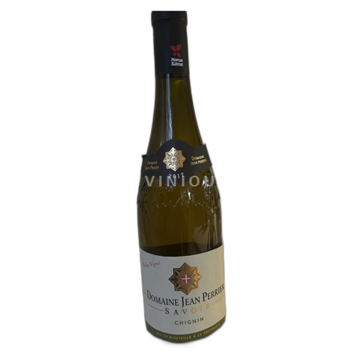 Vin Blanc sec Vieilles Vignes Jean perrier 2017 France Savoie et Bugey Savoie (vin de) AOC