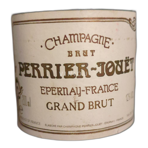 Champagne Nespecifikováno Perrier-Jouët Grand Brut 1988