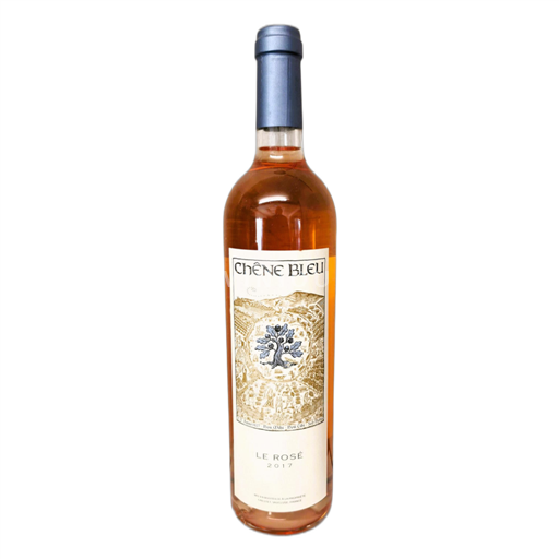 Vallée du Rhône Chêne Bleu Le Rosé 2017