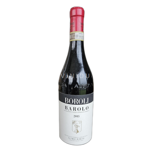 Piemonte Barolo Achille Boroli 2013