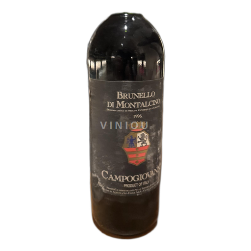 Toscana Brunello di Montalcino Campogiovanni 1996