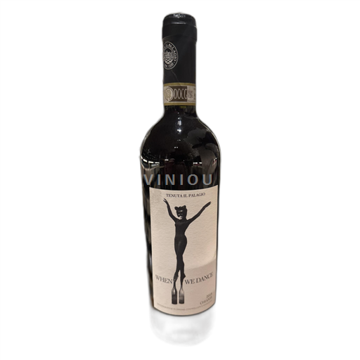 Toscana Chianti Tenuta Il Palagio When We Dance 2018