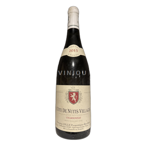 Bourgogne Côte de Nuits-Villages Domaine Gille 2015