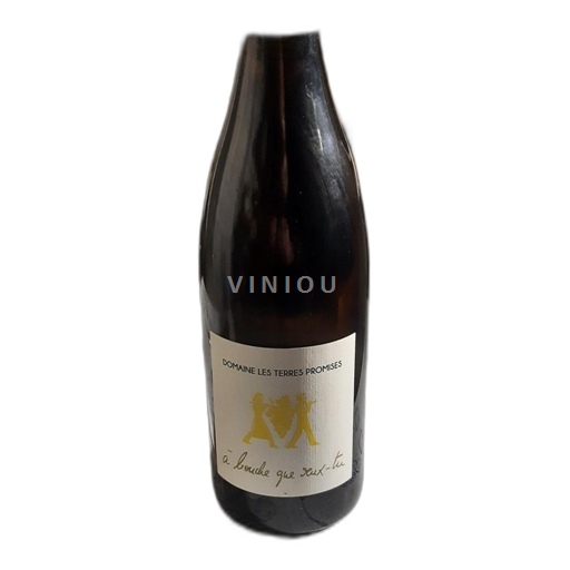 Provansa Coteaux Varois v Provansi Domaine des Terres Promises À bouche que veux-tu 2022