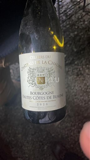 Borgoña No especificado Château de la Chaume 2020