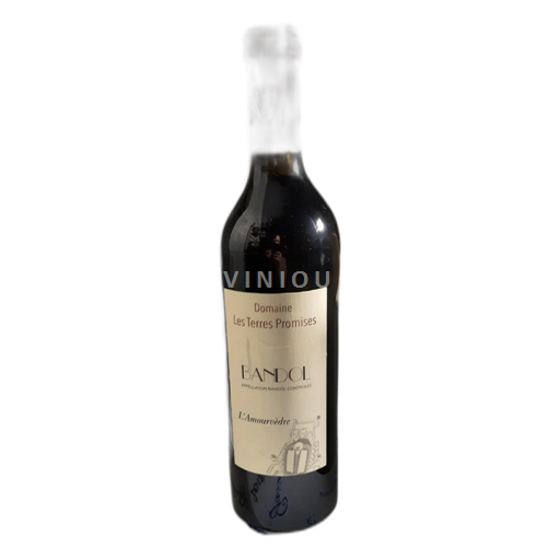 Provenza Bandol Domaine Les Terres Promises L'Amourvèdre 2022