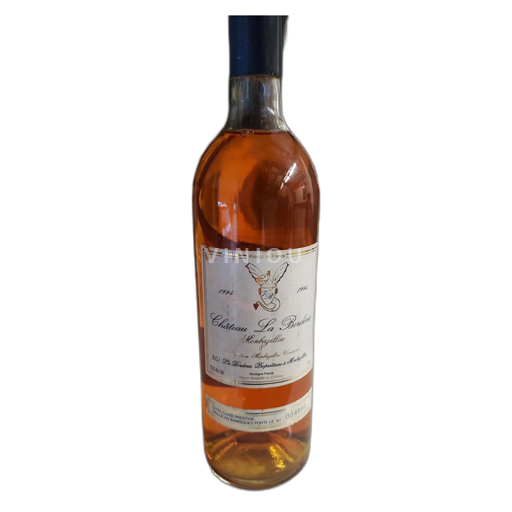 Sud-Ovest Monbazillac Château La Borderie Petite Prestige 1994