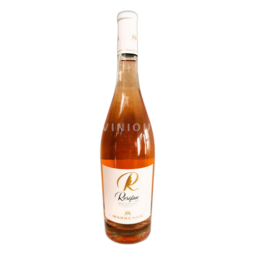 Provence, Ala-Rhônen laakso, Korsika Méditerranée Marrenon Rosefine 2023