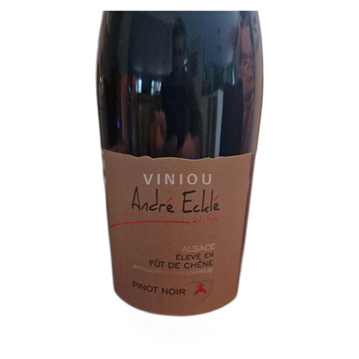 Alsace Pinot noir André Ecklé et fils 2022