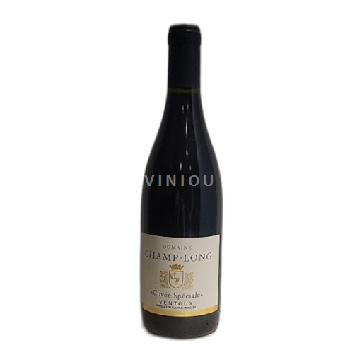 Valle del Ródano Ventoux Domaine Champ-Long Spéciale 2021