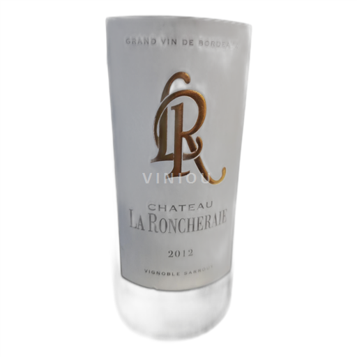 Bordéus Não especificado Château La Roncheraie 2012