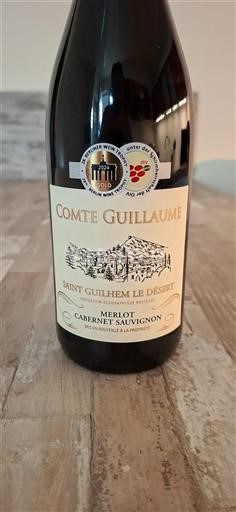 Languedoc-Roussillon Saint-Guilhem-le-Désert Comte Guillaume Non-Vintage