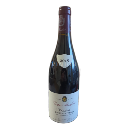 Burgund Nicht spezifiziert Prosper Maufoux 2018