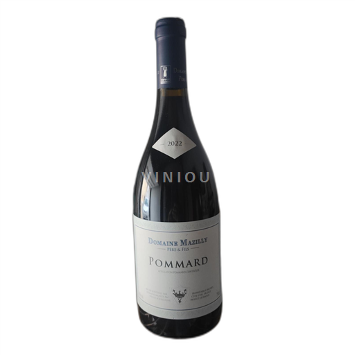 Bourgogne Pommard Domaine Mazilly 2022
