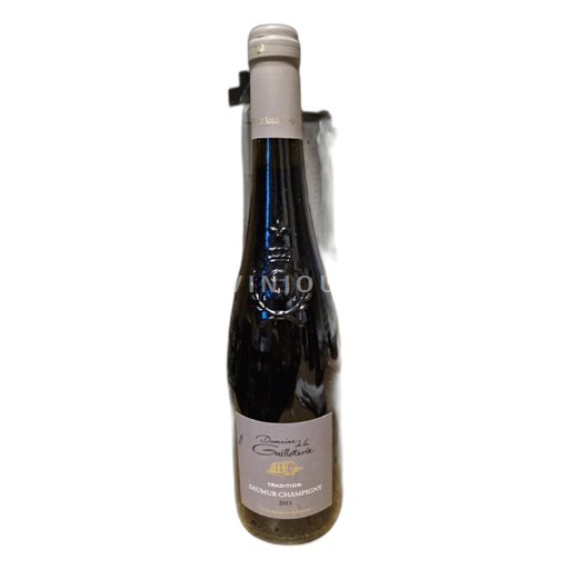 Loiretal Saumur-Champigny Domaine de la Guilloterie Tradition 2011