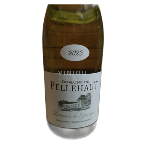 Sudoeste Côtes de Gascogne Pellehaut 2023