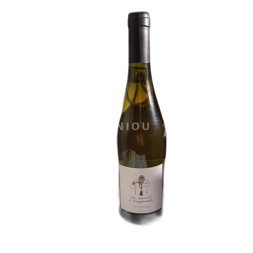 Rhône-dalen Côtes-du-Rhône Le Clos des Saumanes Les Sarments d'Hippocrate 2023