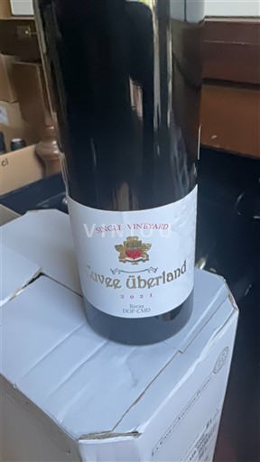 Vin Recas Vin Recas Cuvée Überland - Recas - 2021 - Avis, conseil, vieillissement ...