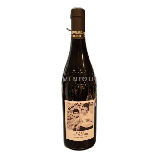 Rona dolina Duché d'Uzès Les Collines du Bourdic 2023