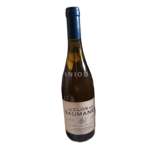 Rhône-dalen Côtes-du-Rhône Le Clos des Saumanes Blanche Garde 2023