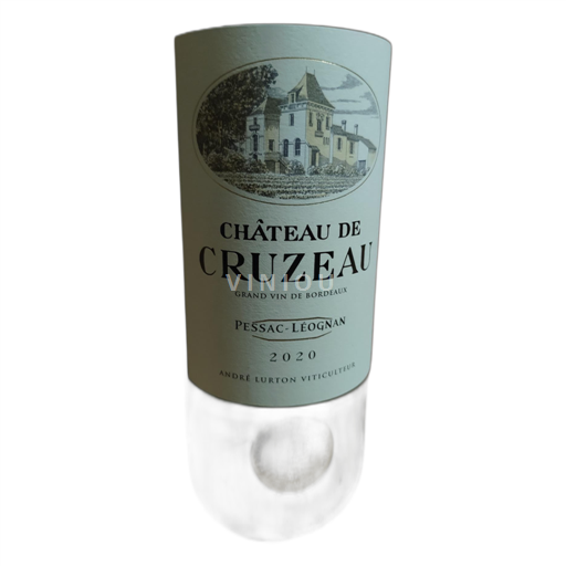 Burdeos Pessac-Léognan Château de Cruzeau 2020