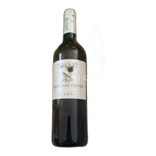 Sudoeste Côtes de Gascogne Domaine du Tariquet Premières Grives Sin añada