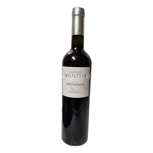 Languedoc Corbières Château Montfin Mathilde 2011