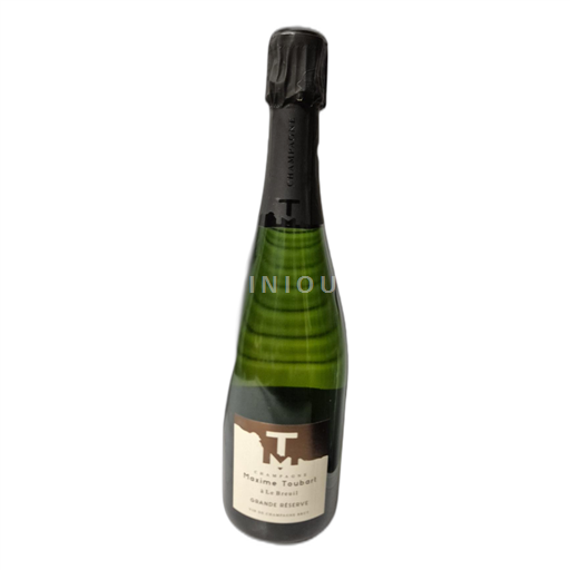 Champagne Maxime Toubart Grande Réserve 2016