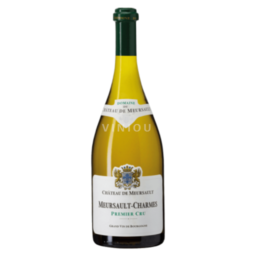 Borgogna Meursault Château de Meursault Les Charmes 2022
