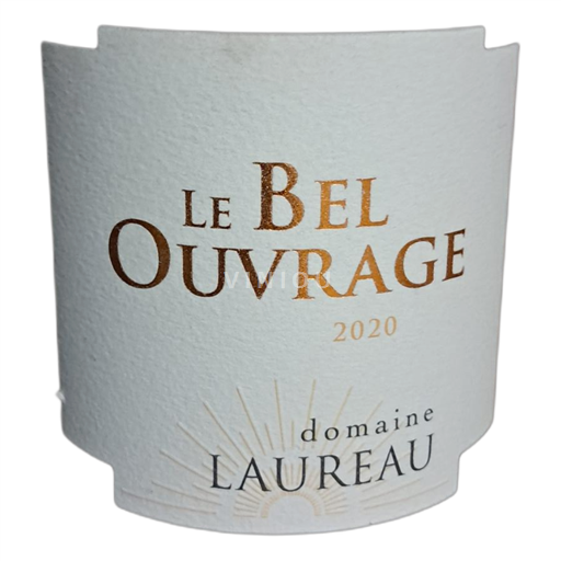 Loiredalen Savennières Domaine laureau Le bel ouvrage 2020