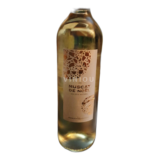 Roussillon Muscat de Rivesaltes Arnaud de Villeneuve Muscat de Noël 2023