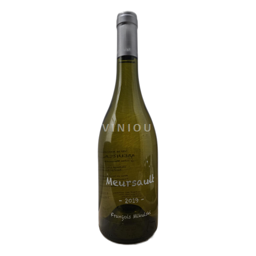 Bourgogne Meursault François Mikulski 2019