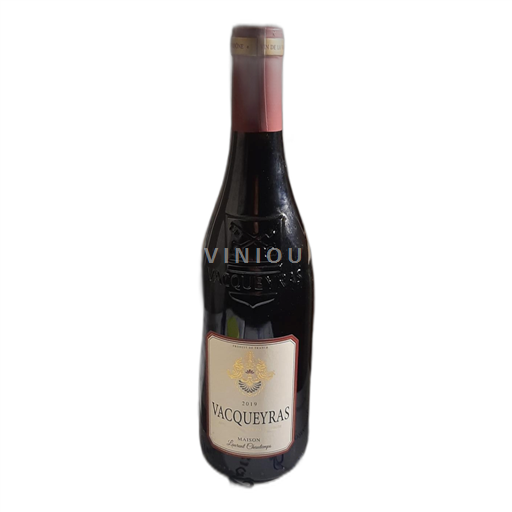 Valle del Rodano Vacqueyras Maison Laurent Chautemps 2019