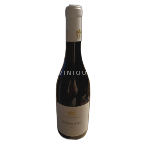 Burgundy Pommard Mathieu Hugonnot 2019