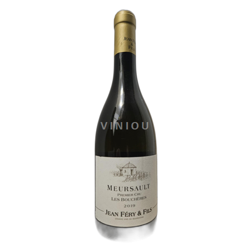 Bourgogne Meursault Jean Féry & Fils Les Bouchères 2019