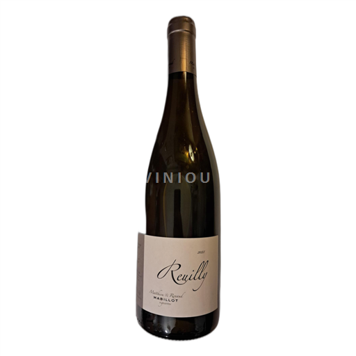 Valle della Loira Reuilly Matthieu et Renaud MABILLOT 2023